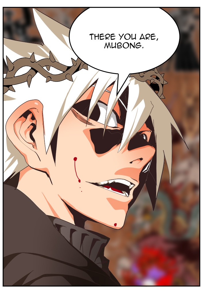 The God of High School Chapter 467 page 123 - Chapter 467: Ep. 467