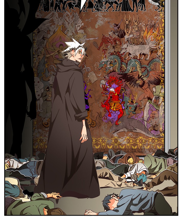 The God of High School Chapter 467 page 125 - Chapter 467: Ep. 467