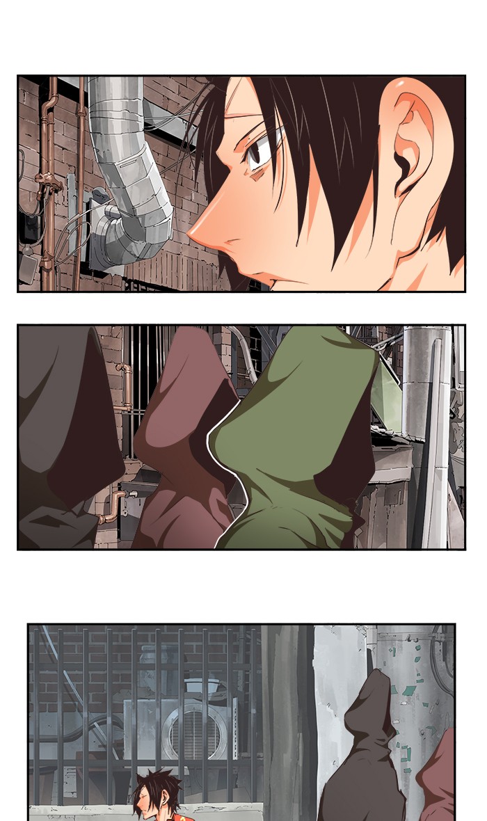 The God of High School Chapter 467 page 20 - Chapter 467: Ep. 467