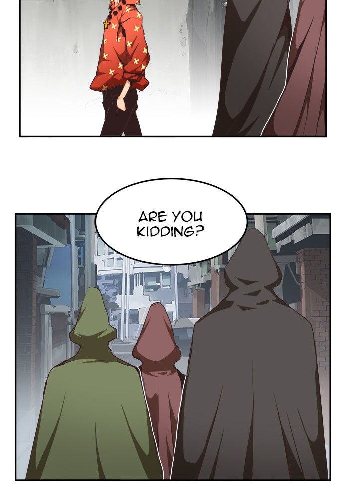 The God of High School Chapter 467 page 21 - Chapter 467: Ep. 467
