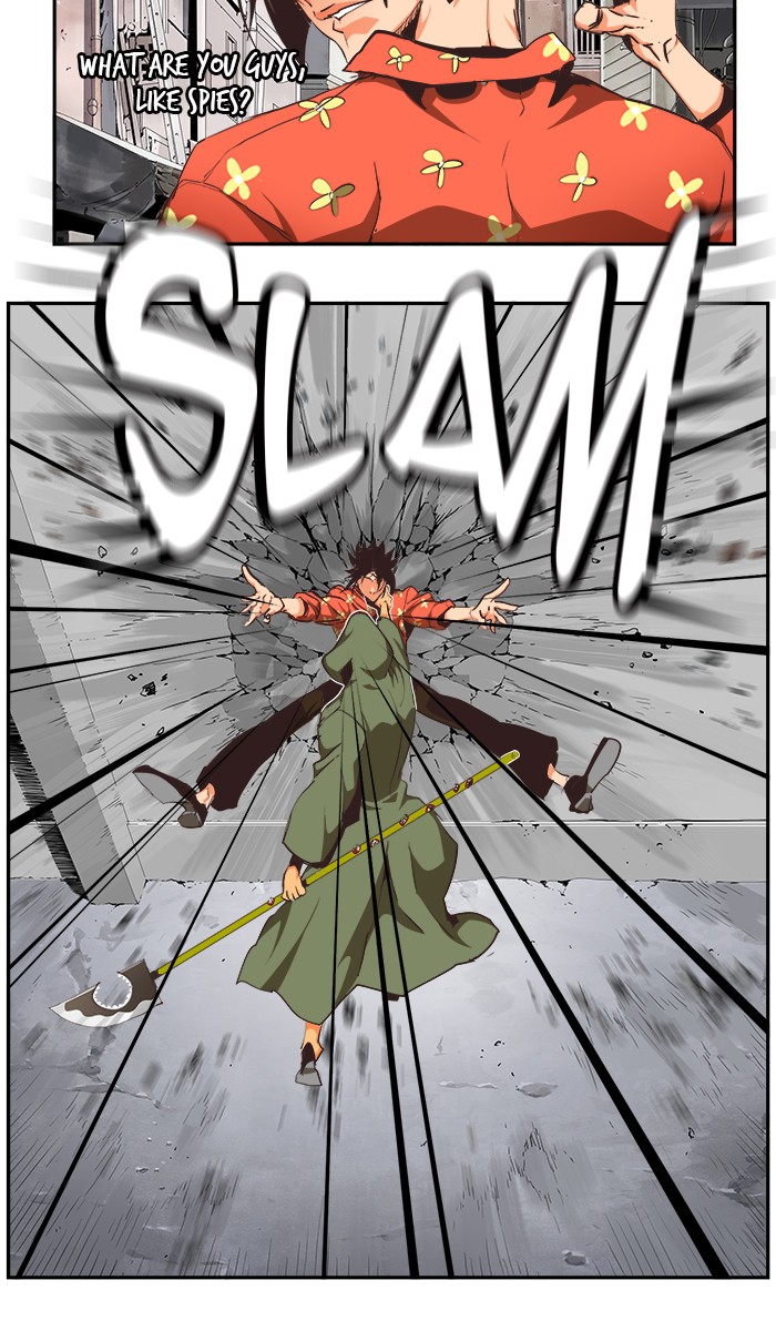 The God of High School Chapter 467 page 23 - Chapter 467: Ep. 467