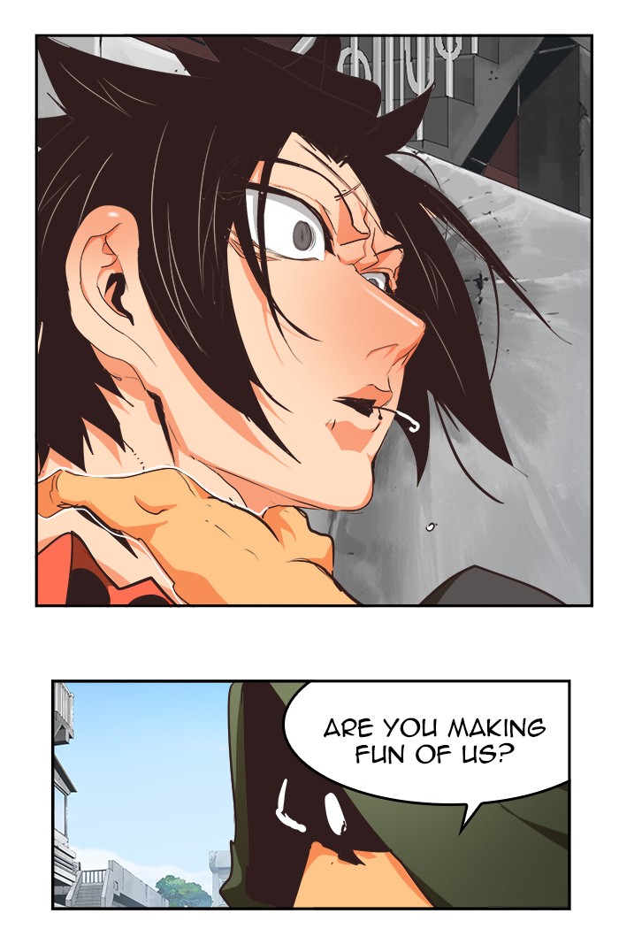 The God of High School Chapter 467 page 24 - Chapter 467: Ep. 467