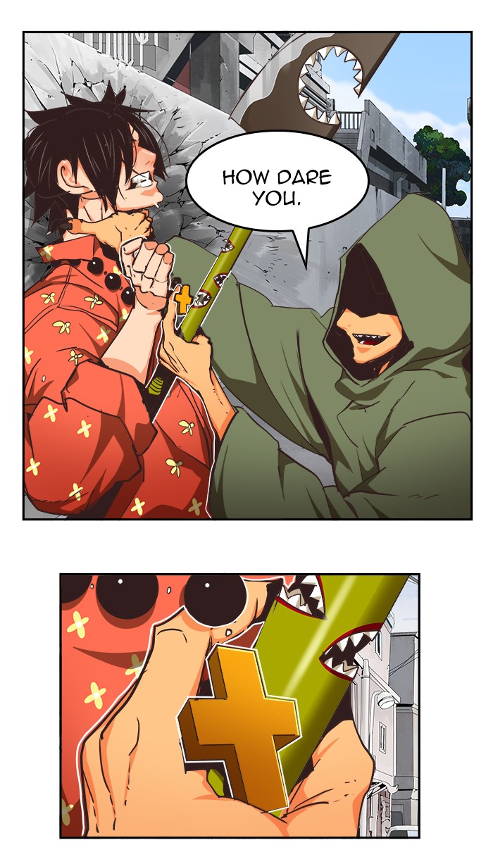 The God of High School Chapter 467 page 25 - Chapter 467: Ep. 467