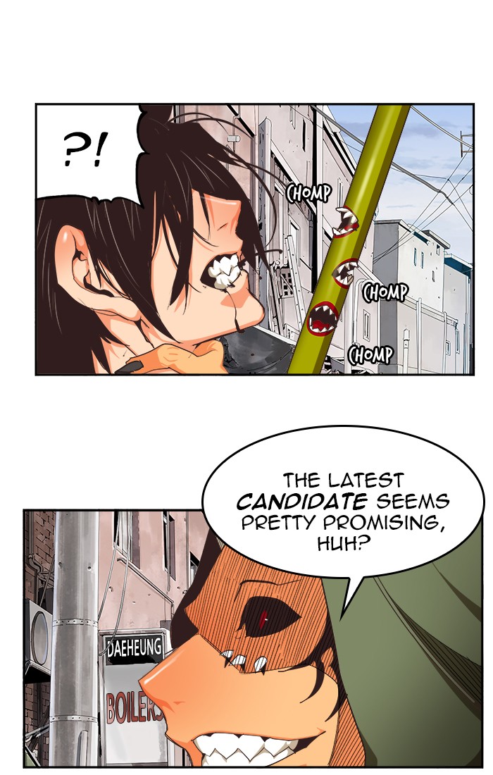 The God of High School Chapter 467 page 26 - Chapter 467: Ep. 467