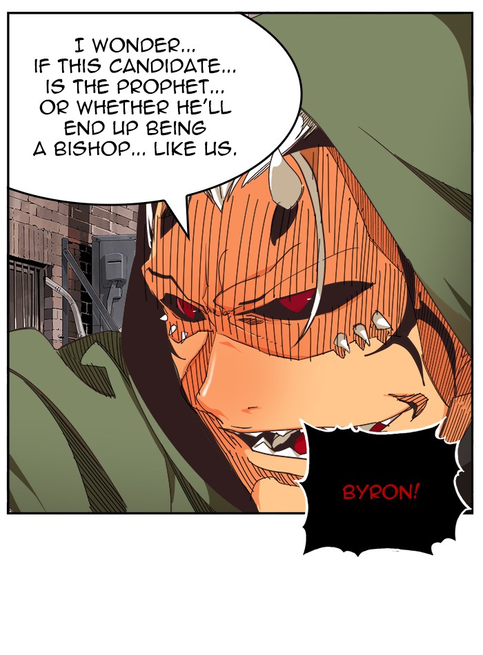 The God of High School Chapter 467 page 28 - Chapter 467: Ep. 467