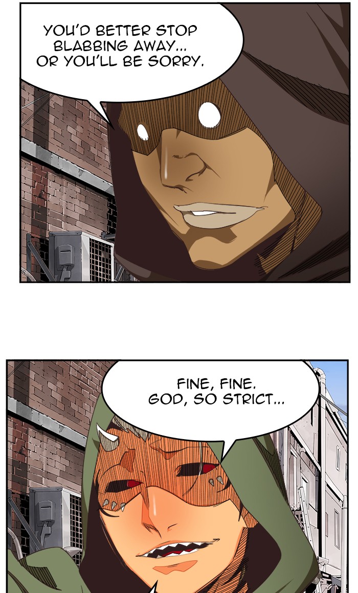 The God of High School Chapter 467 page 29 - Chapter 467: Ep. 467