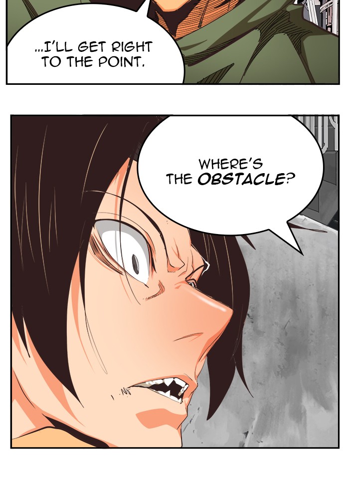 The God of High School Chapter 467 page 30 - Chapter 467: Ep. 467