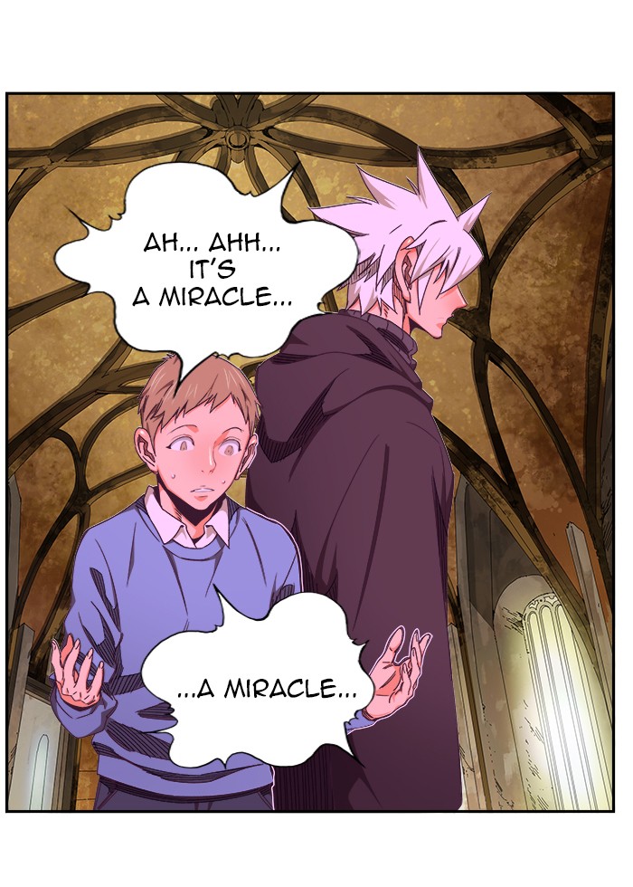The God of High School Chapter 467 page 35 - Chapter 467: Ep. 467