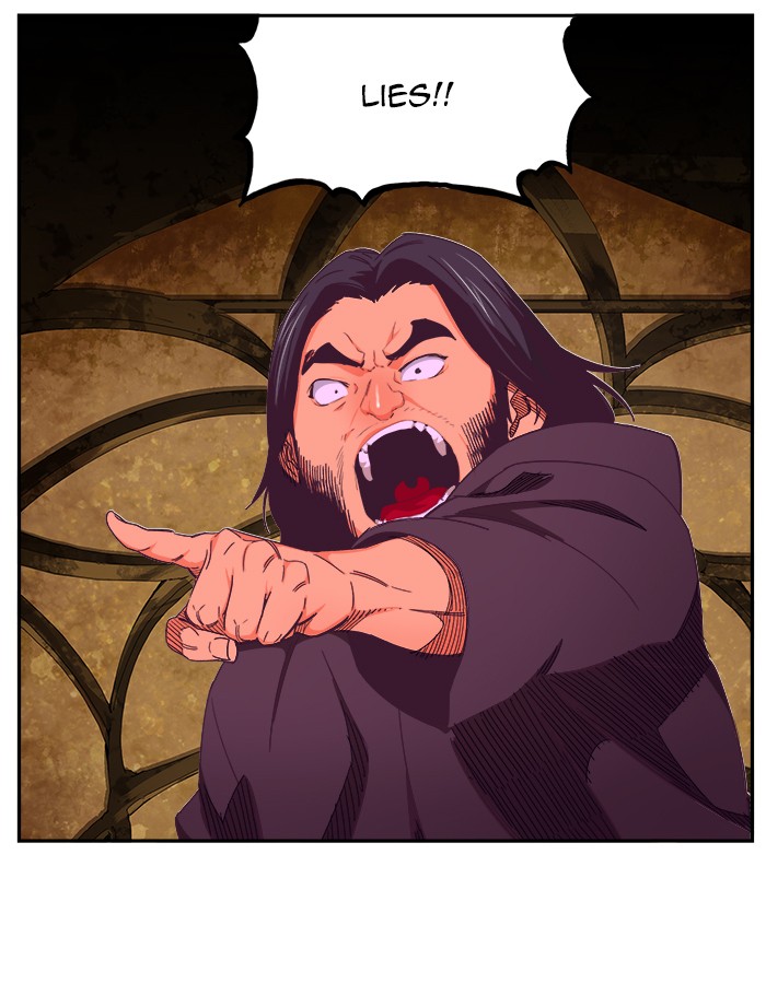 The God of High School Chapter 467 page 36 - Chapter 467: Ep. 467