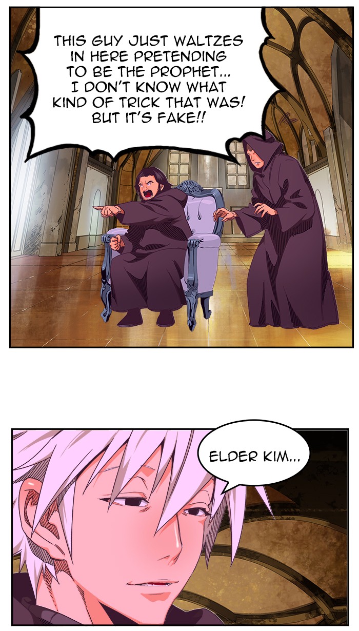 The God of High School Chapter 467 page 37 - Chapter 467: Ep. 467