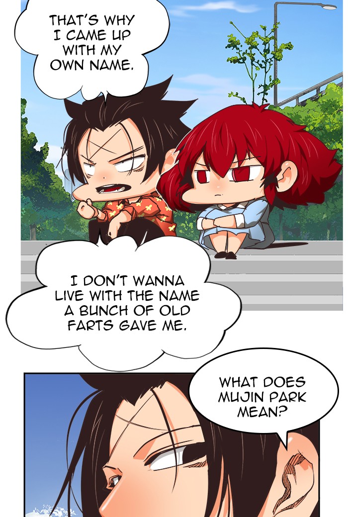 The God of High School Chapter 467 page 4 - Chapter 467: Ep. 467