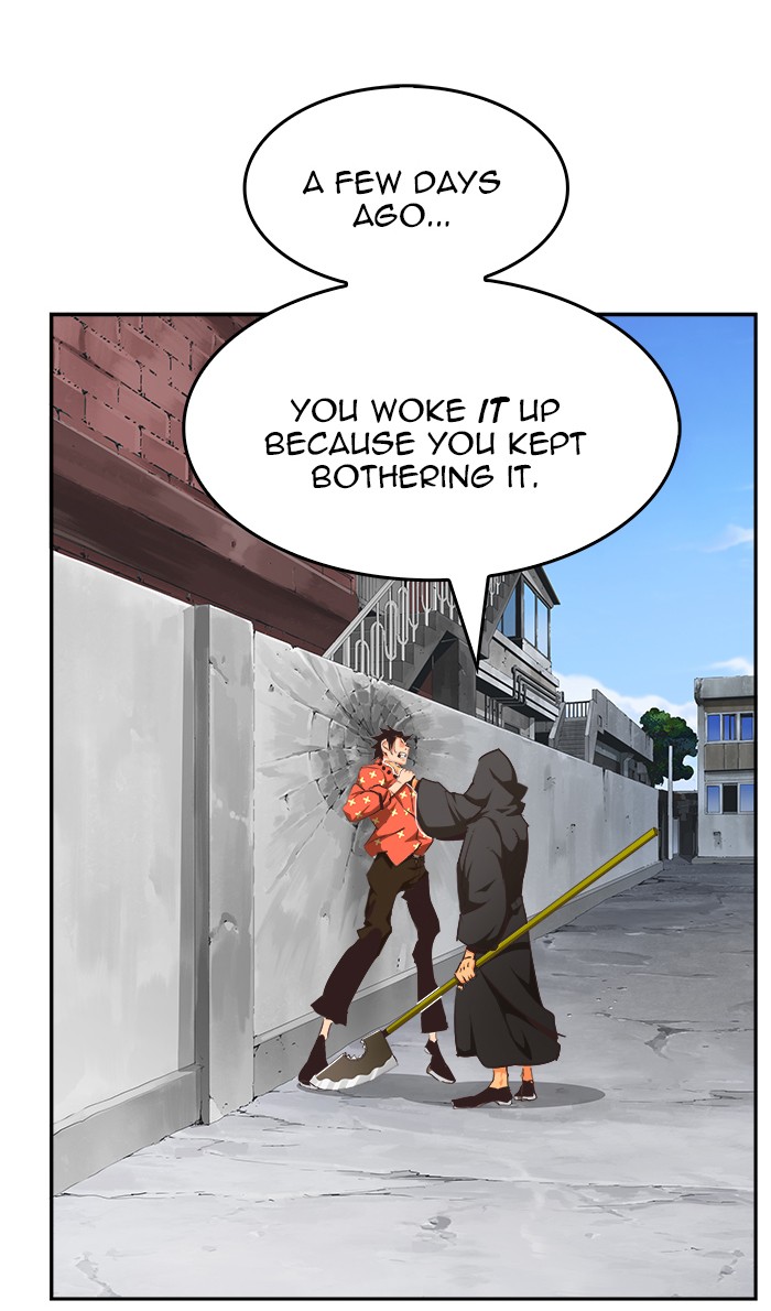 The God of High School Chapter 467 page 56 - Chapter 467: Ep. 467