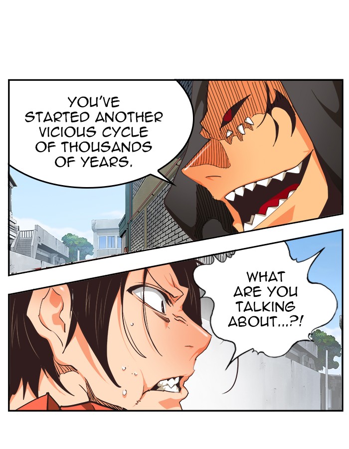 The God of High School Chapter 467 page 57 - Chapter 467: Ep. 467