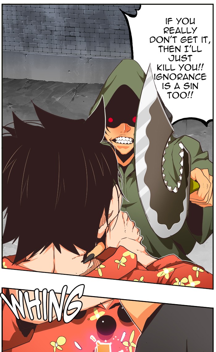 The God of High School Chapter 467 page 58 - Chapter 467: Ep. 467