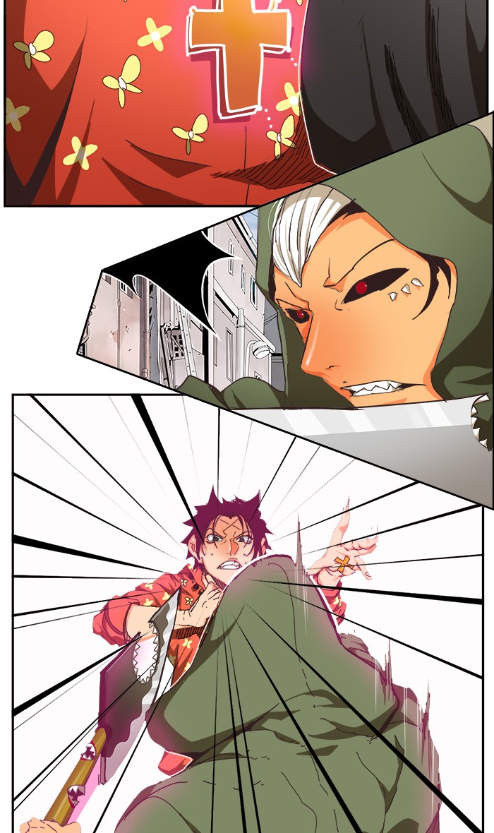 The God of High School Chapter 467 page 59 - Chapter 467: Ep. 467