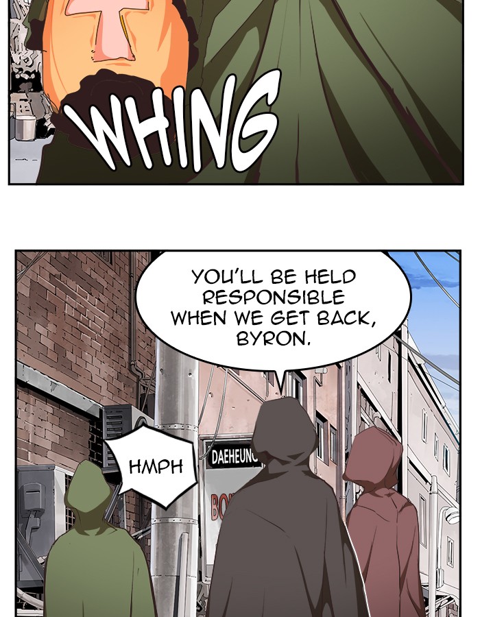 The God of High School Chapter 467 page 63 - Chapter 467: Ep. 467