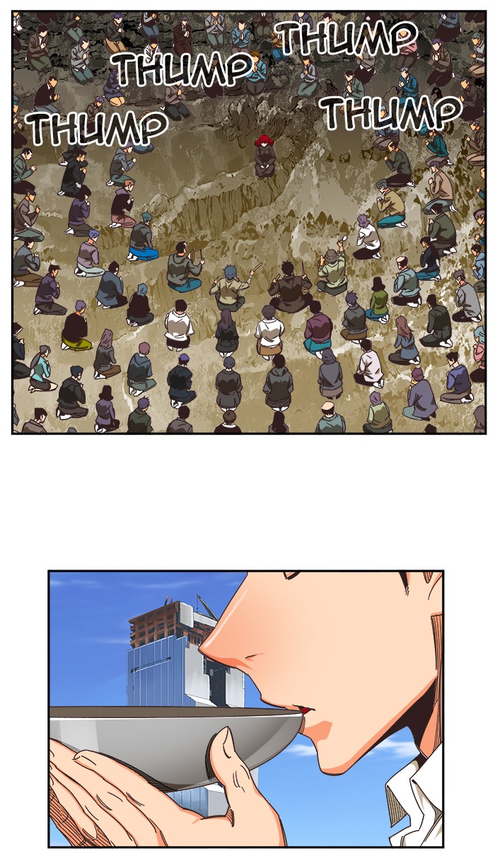 The God of High School Chapter 467 page 69 - Chapter 467: Ep. 467