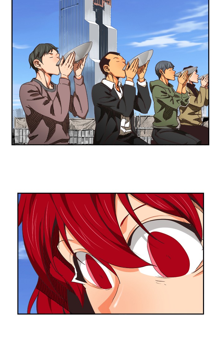 The God of High School Chapter 467 page 71 - Chapter 467: Ep. 467