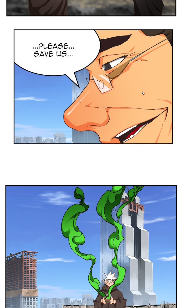 The God of High School Chapter 467 page 79 - Chapter 467: Ep. 467