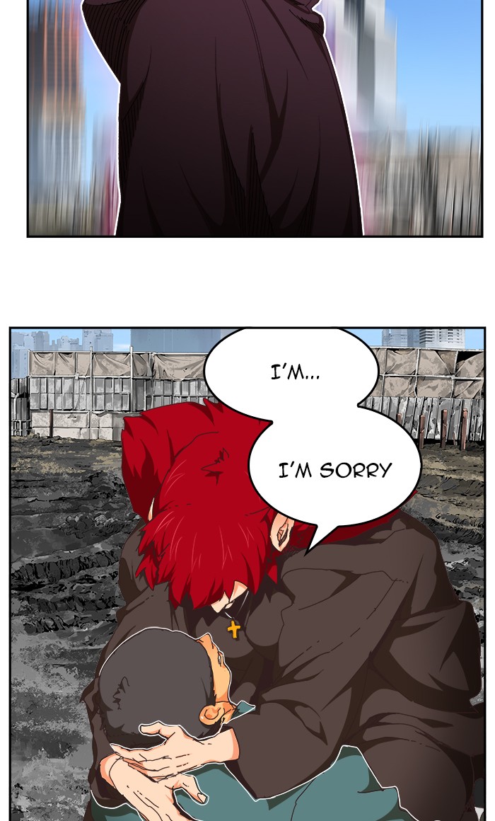 The God of High School Chapter 467 page 84 - Chapter 467: Ep. 467