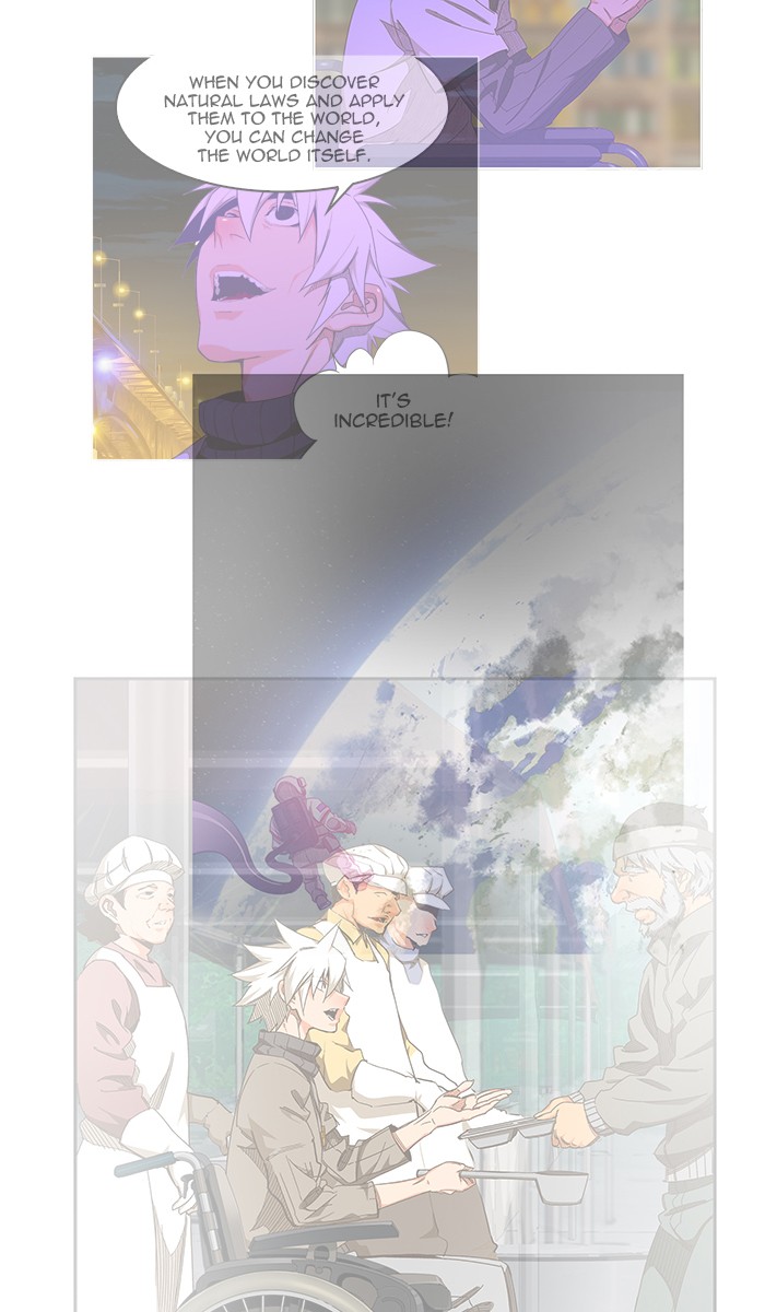 The God of High School Chapter 467 page 91 - Chapter 467: Ep. 467
