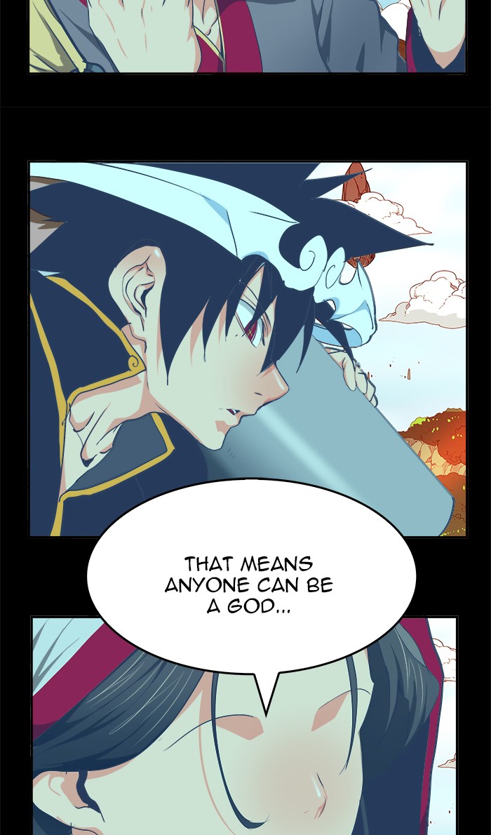 The God of High School Chapter 467 page 97 - Chapter 467: Ep. 467