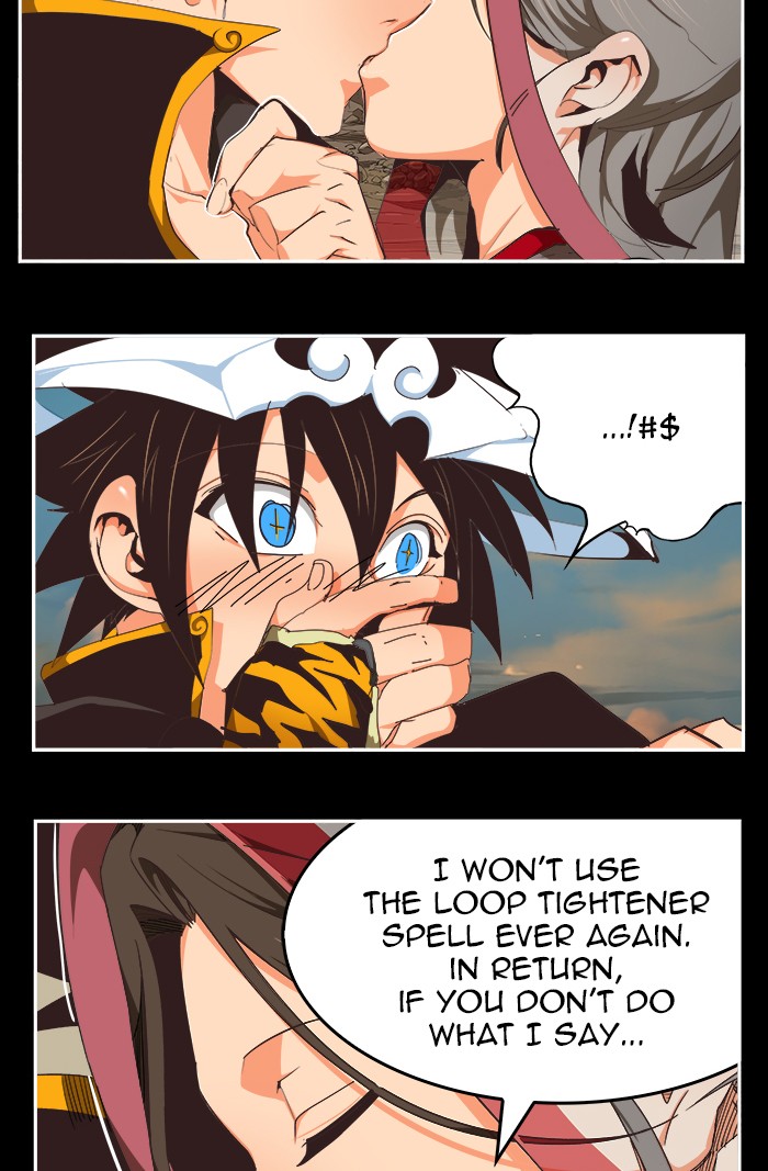 The God of High School Chapter 468 page 11 - Chapter 468: Ep. 468