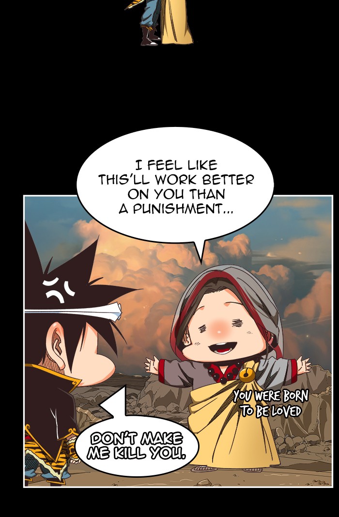 The God of High School Chapter 468 page 13 - Chapter 468: Ep. 468