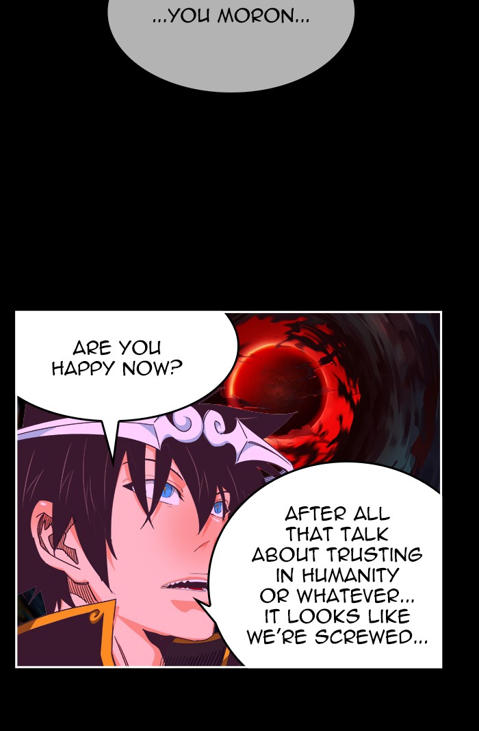 The God of High School Chapter 468 page 16 - Chapter 468: Ep. 468