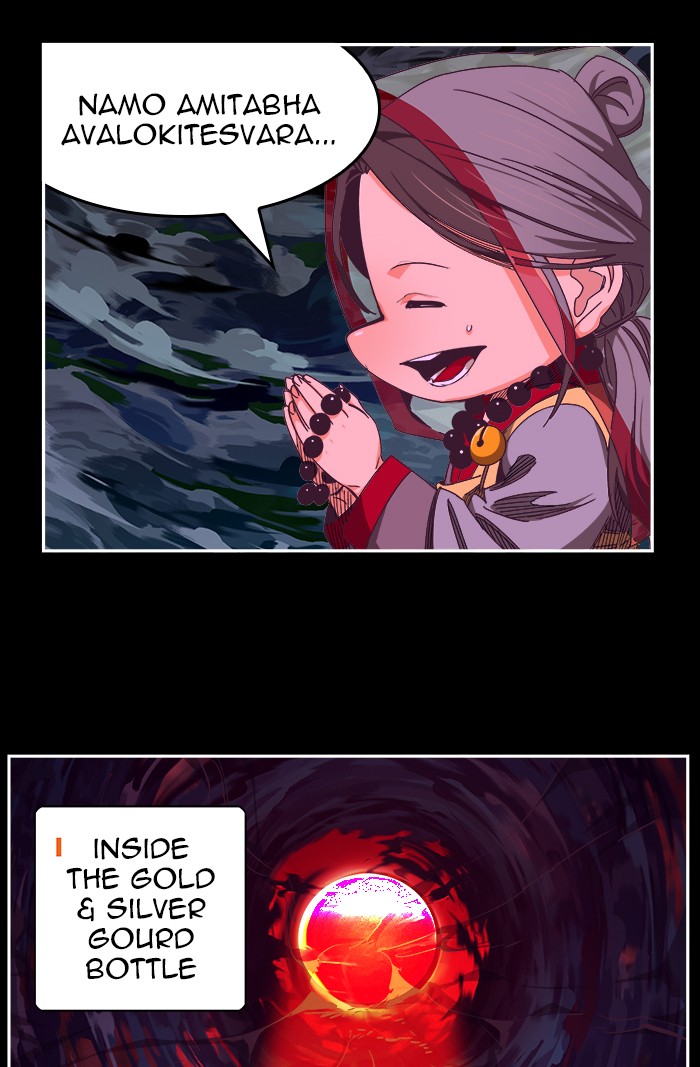 The God of High School Chapter 468 page 17 - Chapter 468: Ep. 468