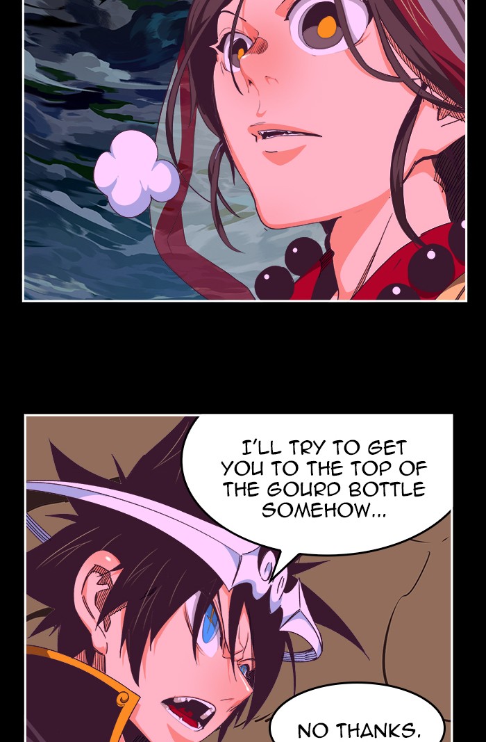 The God of High School Chapter 468 page 19 - Chapter 468: Ep. 468