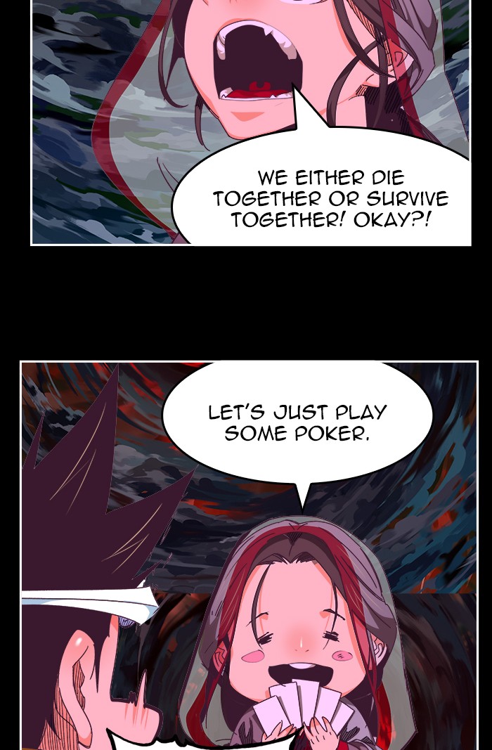 The God of High School Chapter 468 page 21 - Chapter 468: Ep. 468