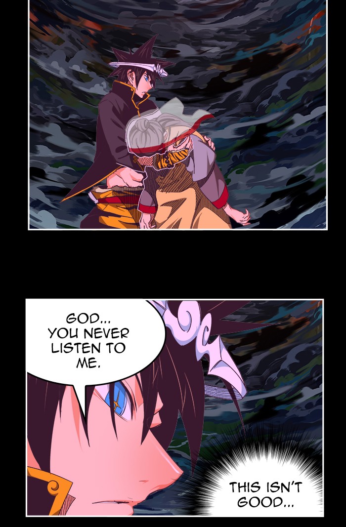 The God of High School Chapter 468 page 24 - Chapter 468: Ep. 468