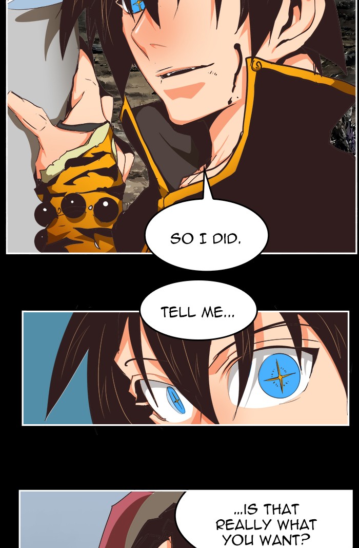 The God of High School Chapter 468 page 3 - Chapter 468: Ep. 468
