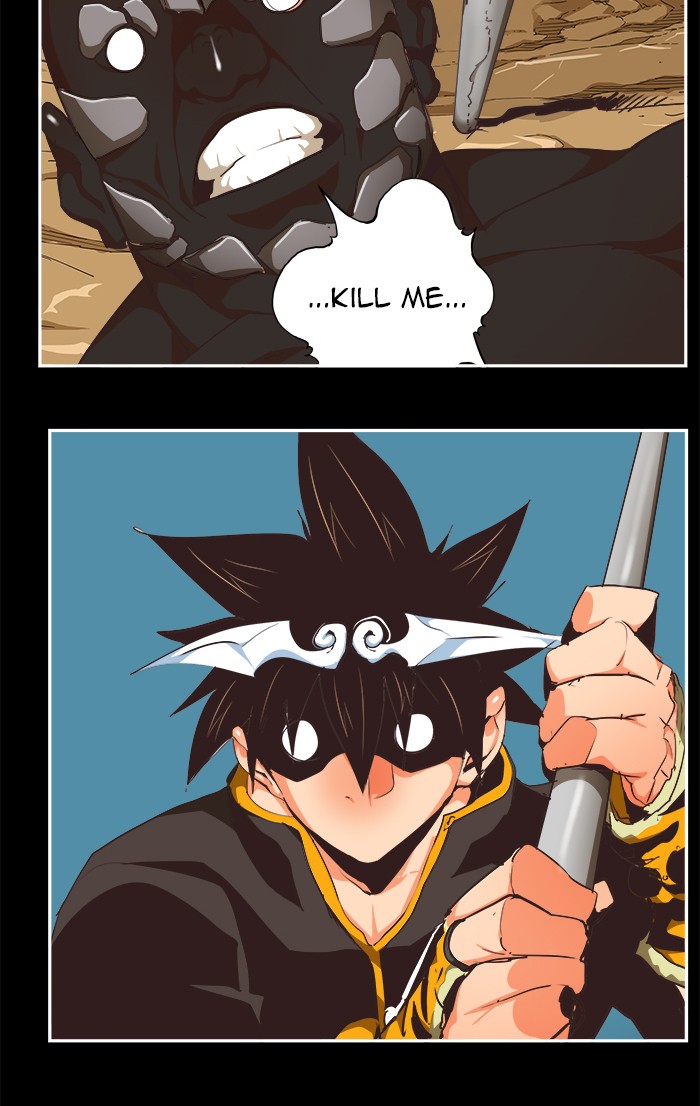 The God of High School Chapter 468 page 33 - Chapter 468: Ep. 468