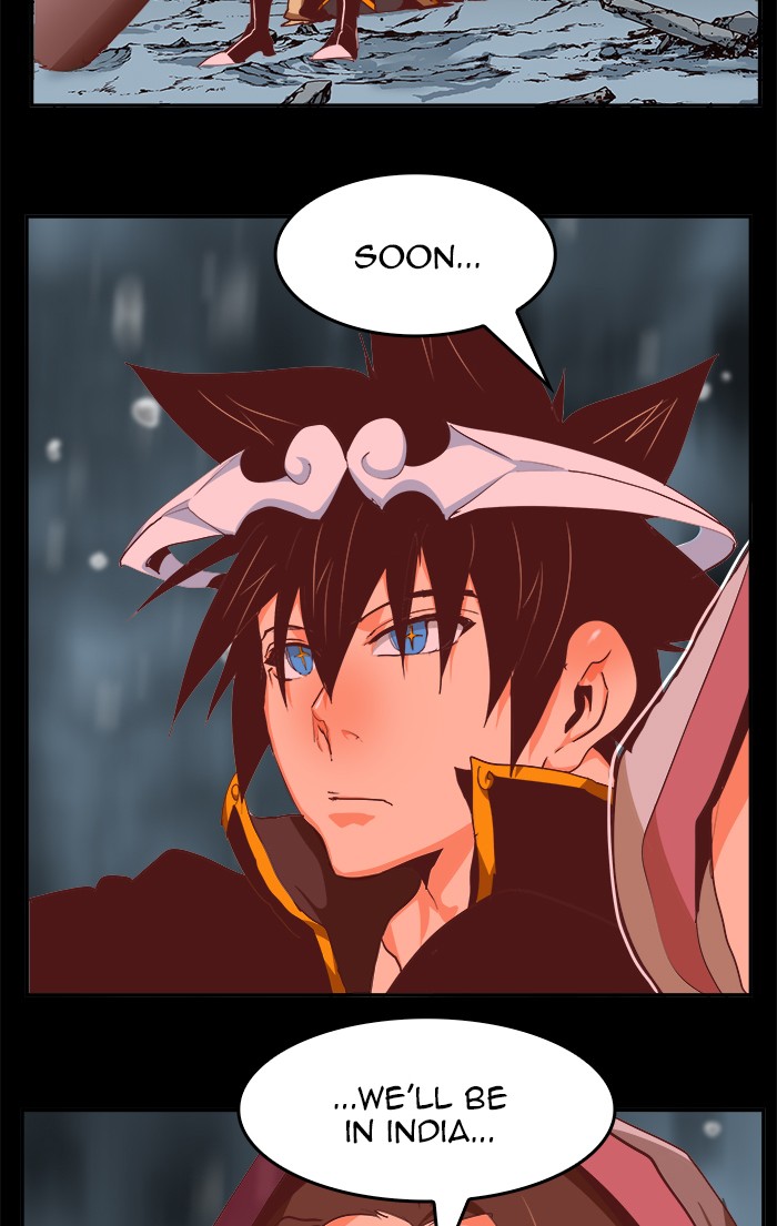 The God of High School Chapter 468 page 38 - Chapter 468: Ep. 468