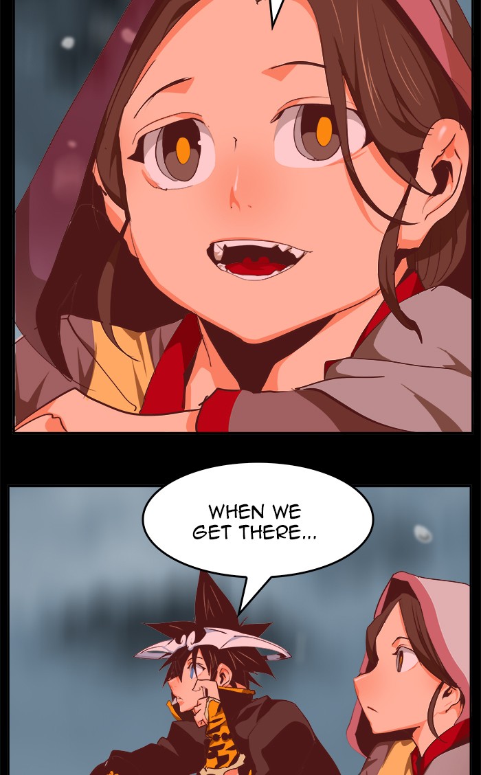 The God of High School Chapter 468 page 39 - Chapter 468: Ep. 468