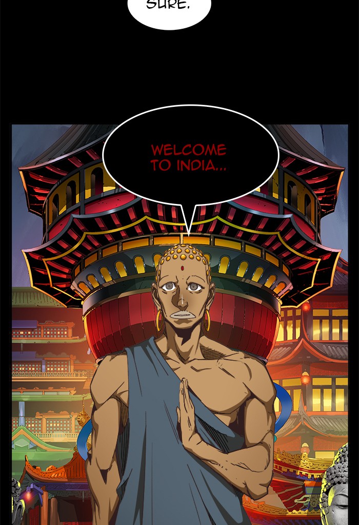 The God of High School Chapter 468 page 44 - Chapter 468: Ep. 468