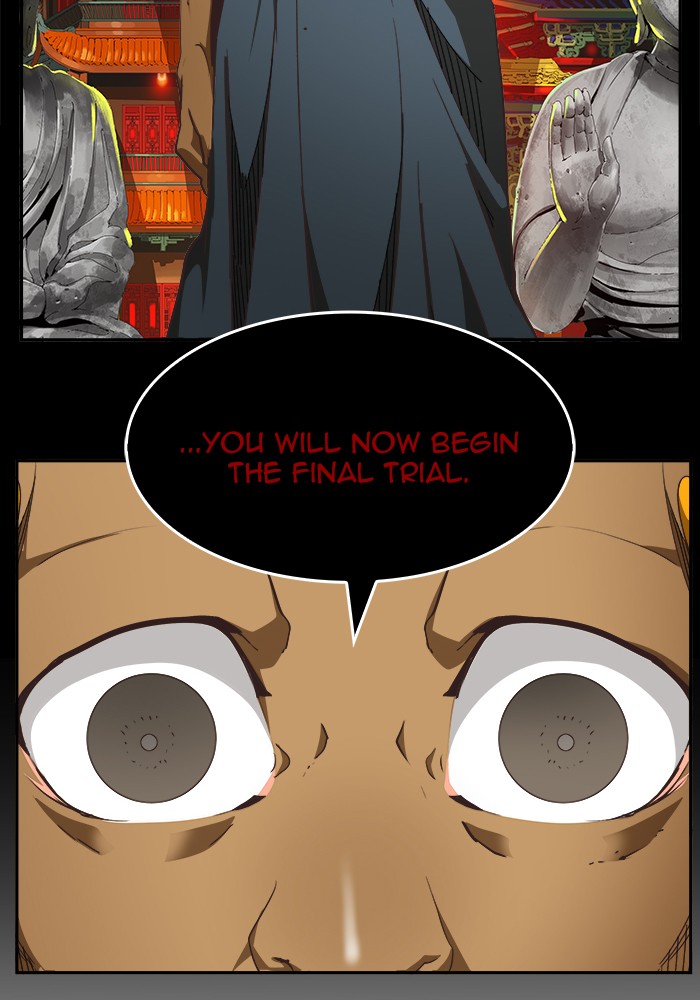 The God of High School Chapter 468 page 45 - Chapter 468: Ep. 468
