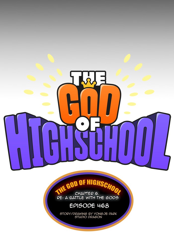 The God of High School Chapter 468 page 46 - Chapter 468: Ep. 468