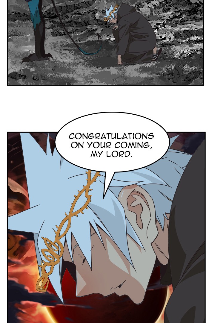 The God of High School Chapter 468 page 54 - Chapter 468: Ep. 468