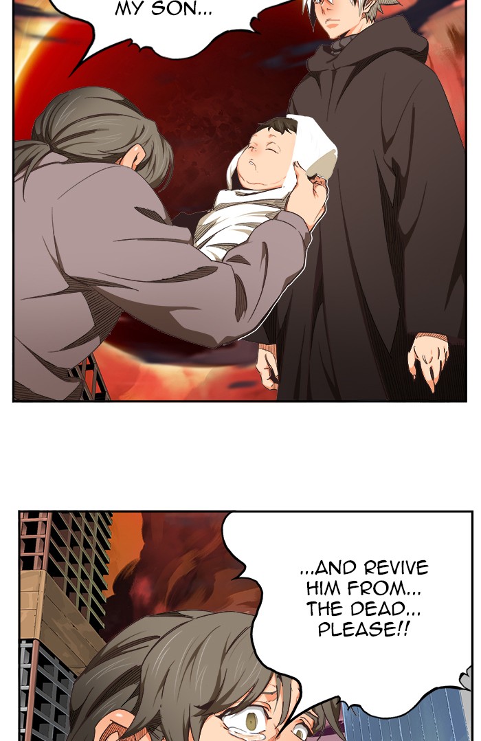 The God of High School Chapter 468 page 58 - Chapter 468: Ep. 468