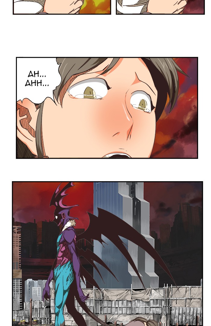 The God of High School Chapter 468 page 62 - Chapter 468: Ep. 468