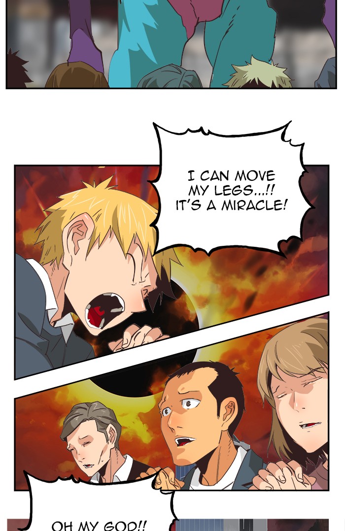 The God of High School Chapter 468 page 66 - Chapter 468: Ep. 468