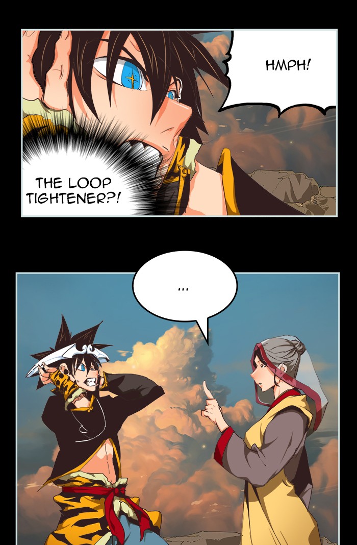 The God of High School Chapter 468 page 7 - Chapter 468: Ep. 468