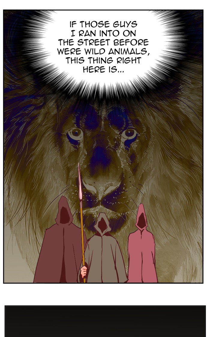 The God of High School Chapter 468 page 70 - Chapter 468: Ep. 468