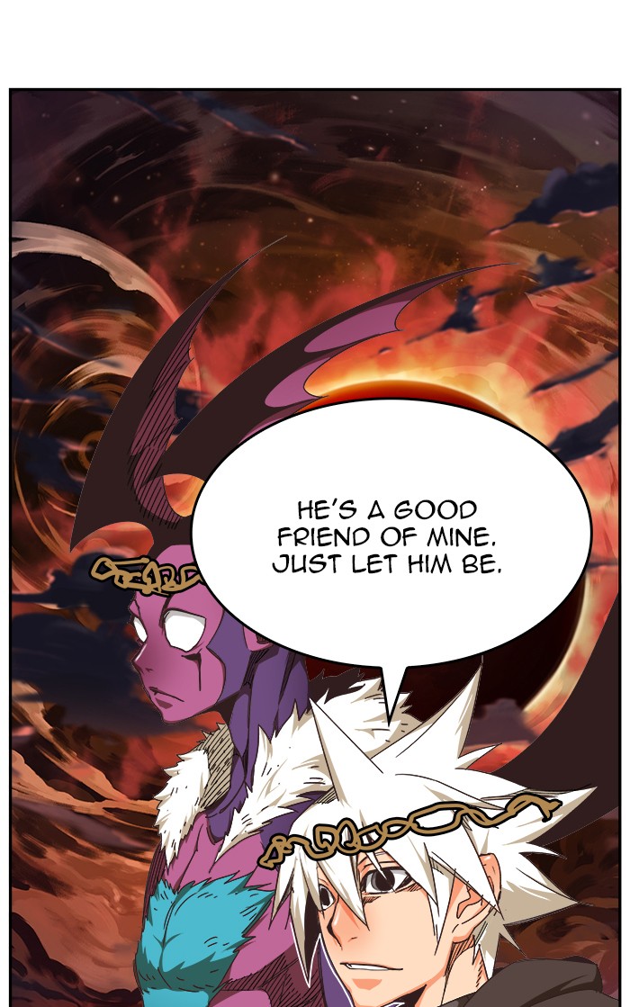 The God of High School Chapter 468 page 76 - Chapter 468: Ep. 468