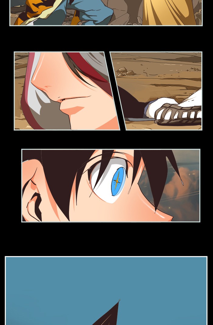 The God of High School Chapter 468 page 8 - Chapter 468: Ep. 468