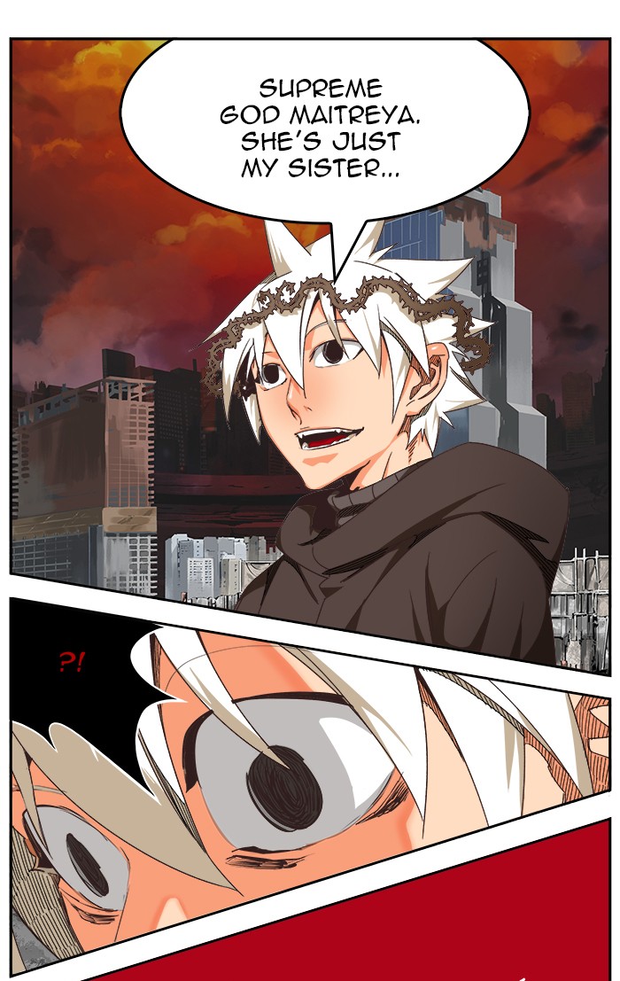 The God of High School Chapter 468 page 90 - Chapter 468: Ep. 468