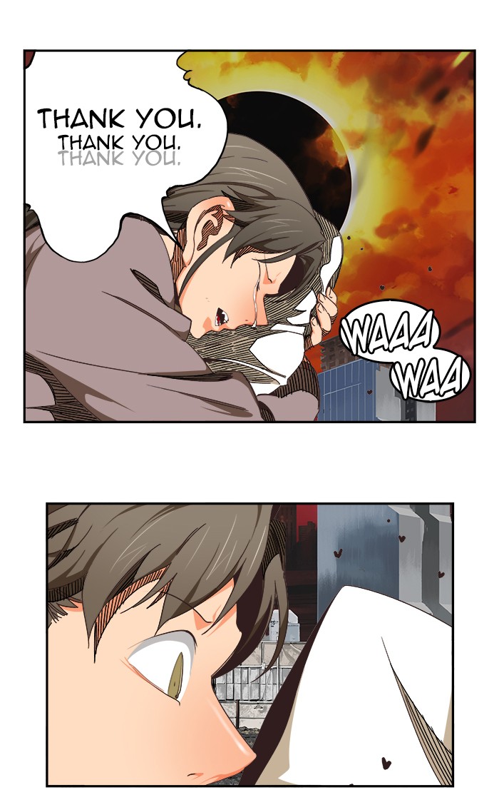 The God of High School Chapter 468 page 92 - Chapter 468: Ep. 468